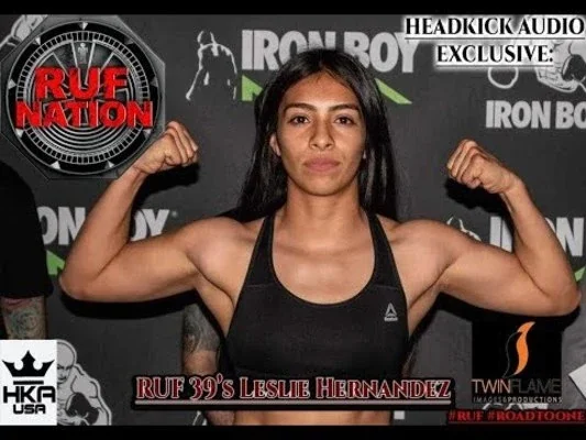 Leslie Hernandez