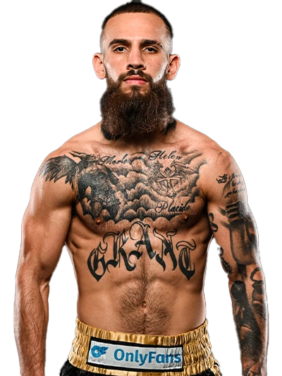 Jarod Grant
