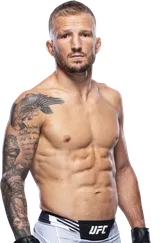TJ Dillashaw