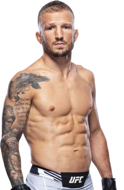 TJ Dillashaw