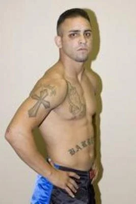 Mike Barreras