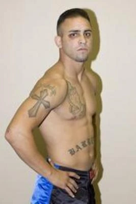 Mike Barreras