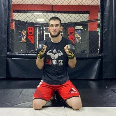 Said Magomed Tapaev