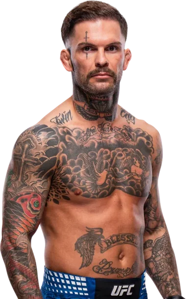 Cody Garbrandt