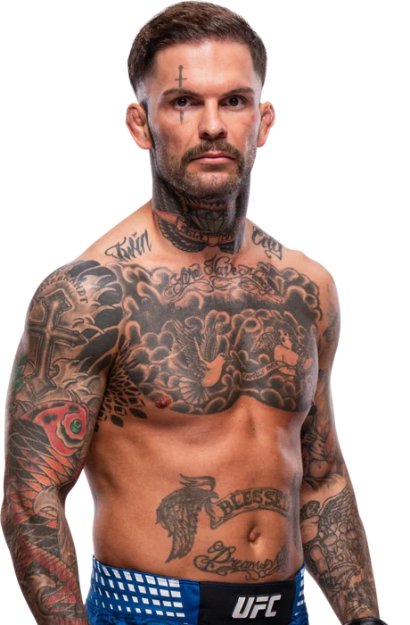 Cody Garbrandt