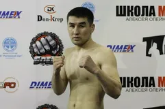 Nurbek Abdyzhaparov