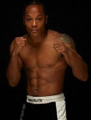 Keith Carson