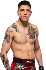 Brandon Moreno