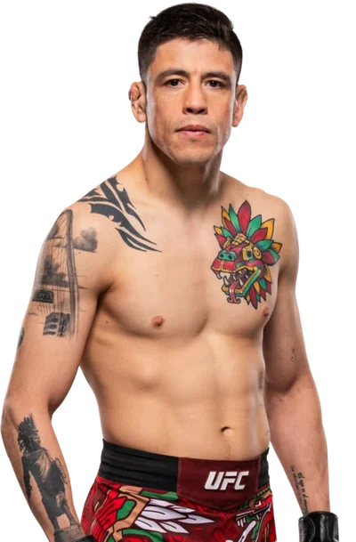 Brandon Moreno