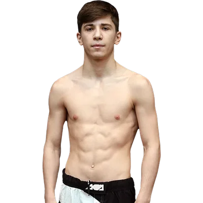 Shamkhan Erzanukaev