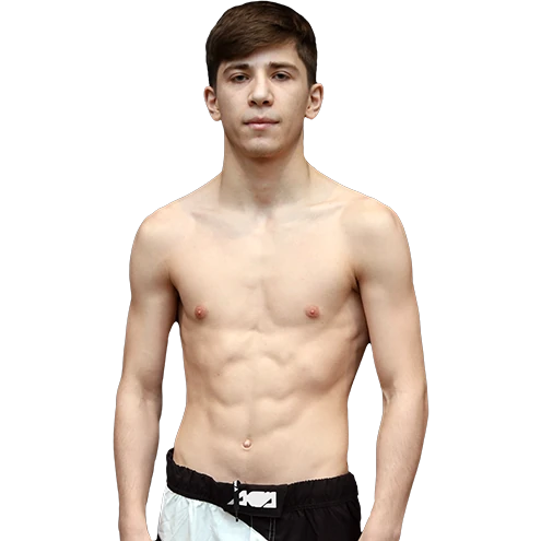 Shamkhan Erzanukaev