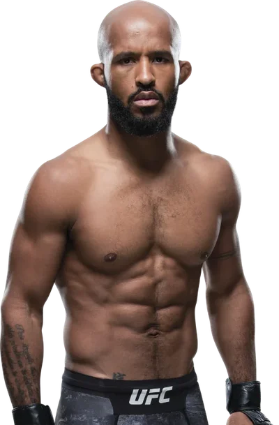 Demetrious Johnson