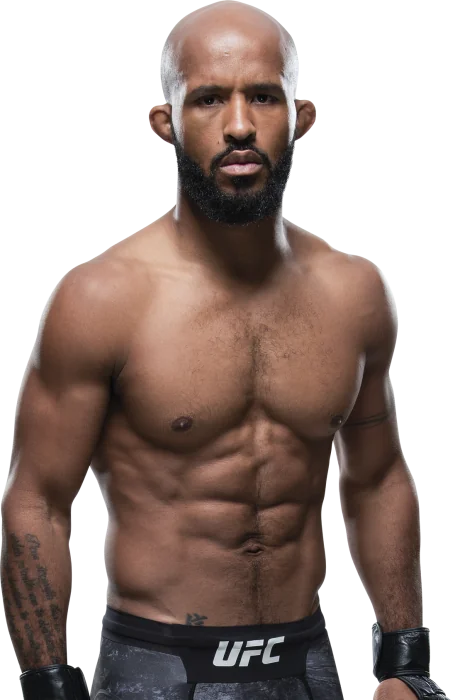 Demetrious Johnson