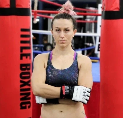 Kristina Pettigrew