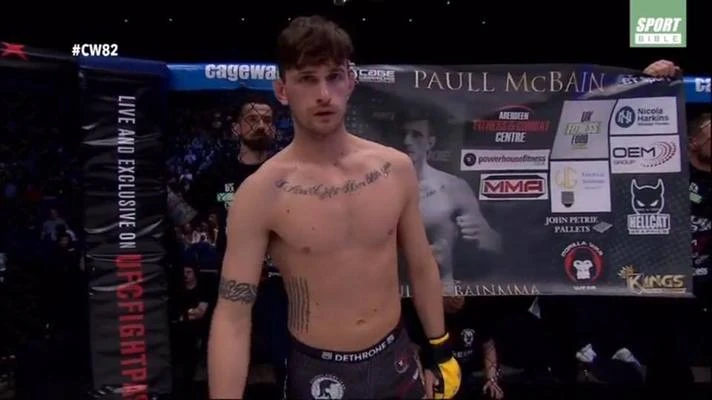 Paull McBain