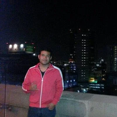Christopher Perez Rueda