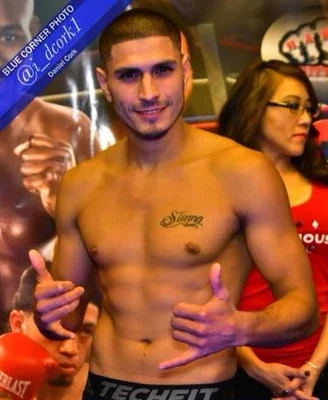 Alberto Martinez Jr.