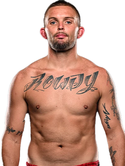 Rusty Crowder