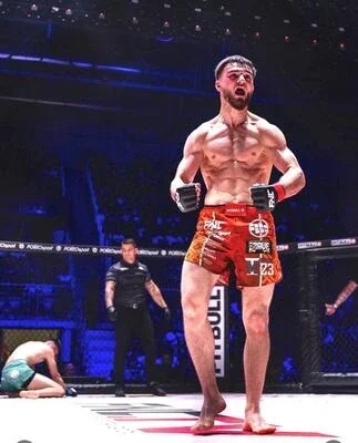 Abubakar Soltabiev