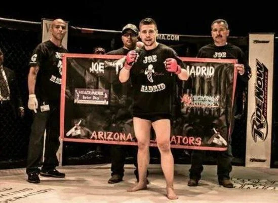 Joe Madrid