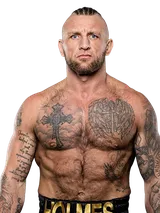 Anthony Holmes