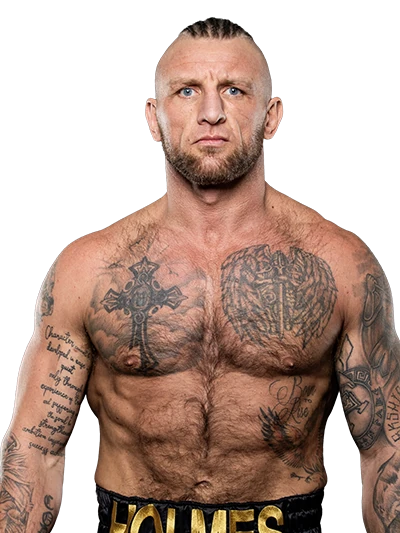 Anthony Holmes