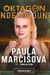 Paula Marčišová