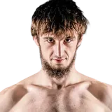 Khasan Magomedsharipov