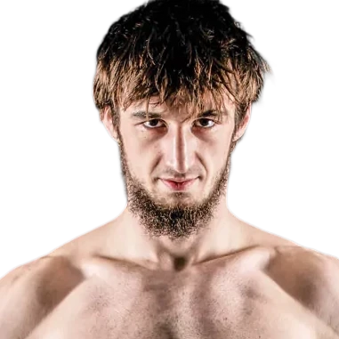 Khasan Magomedsharipov