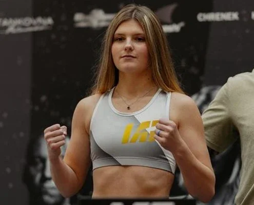 Natalie Trikalova