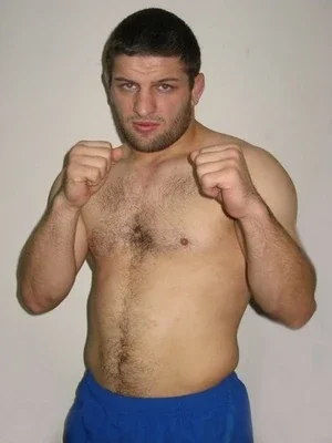 Magomed Saadulaev