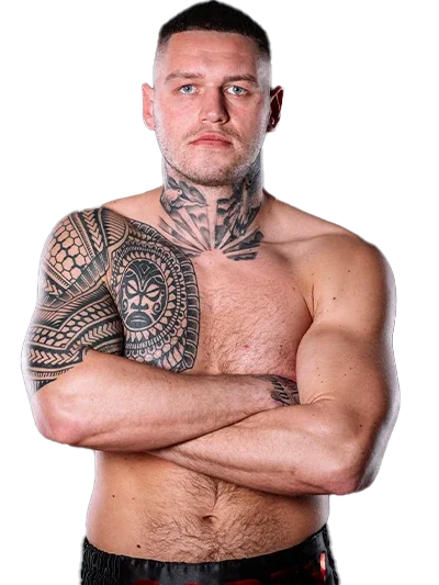 Corey Harrison