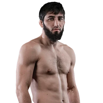 Ibragim Magomedov