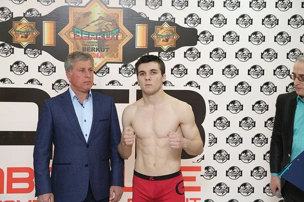 Ibragim Mazhiev