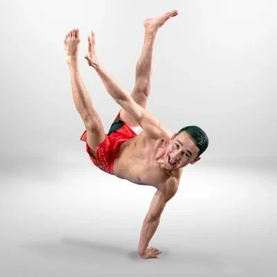 Nurbek Bolotbekov