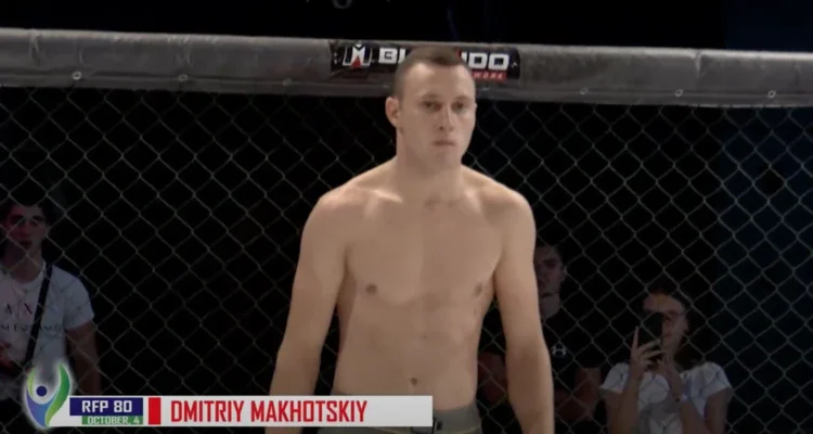Dmitriy Makhotskiy