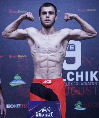 Ali Magomatov