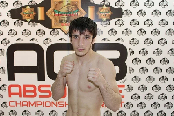 Asrail Bektimirov