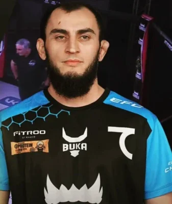 Magomed Shaikhov