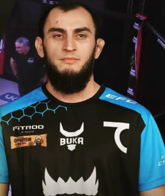 Magomed Shaikhov