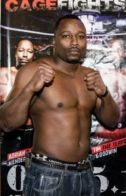 Adrian Henderson