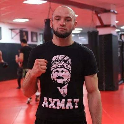 Abubakar Temirgereev