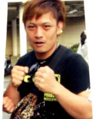 Katsutoshi Nakano