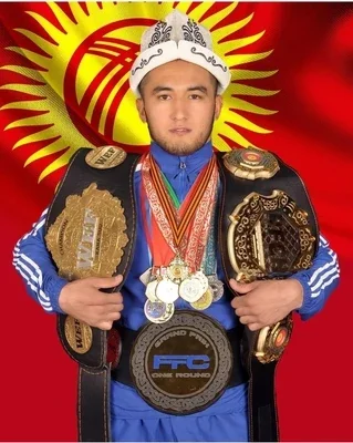 Altynbek Arykbaev