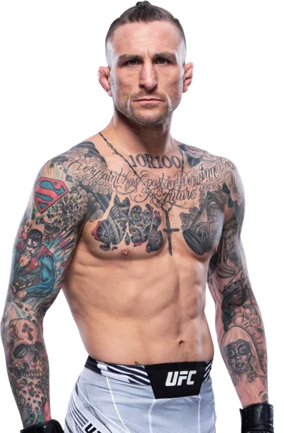 Gregor Gillespie