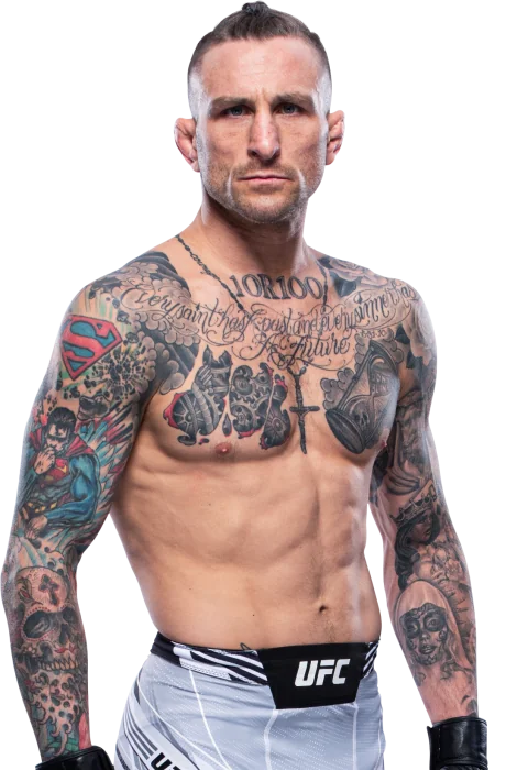 Gregor Gillespie