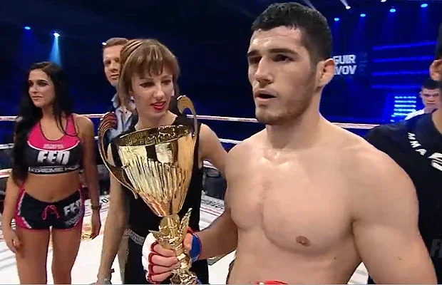 Daguir Imavov