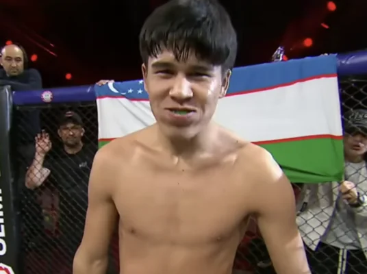 Shahrukhmyrza Mansurov