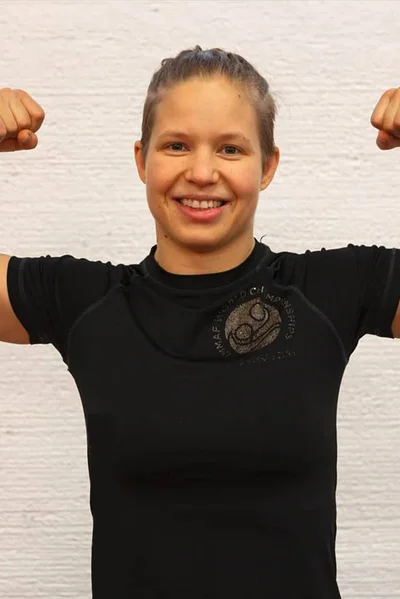Minna Grusander