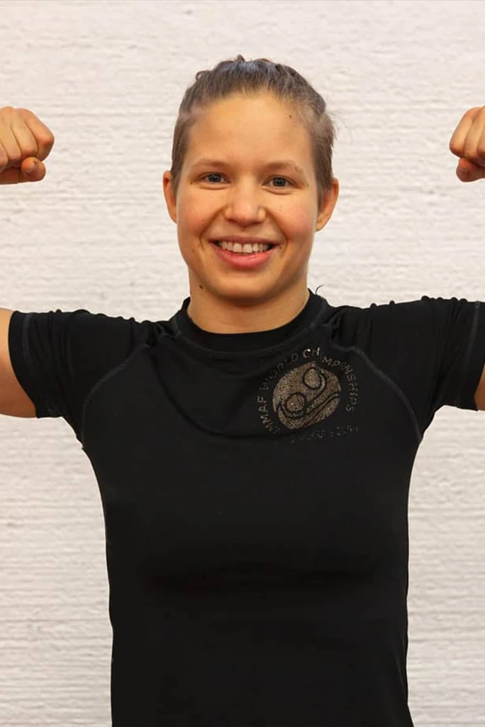 Minna Grusander